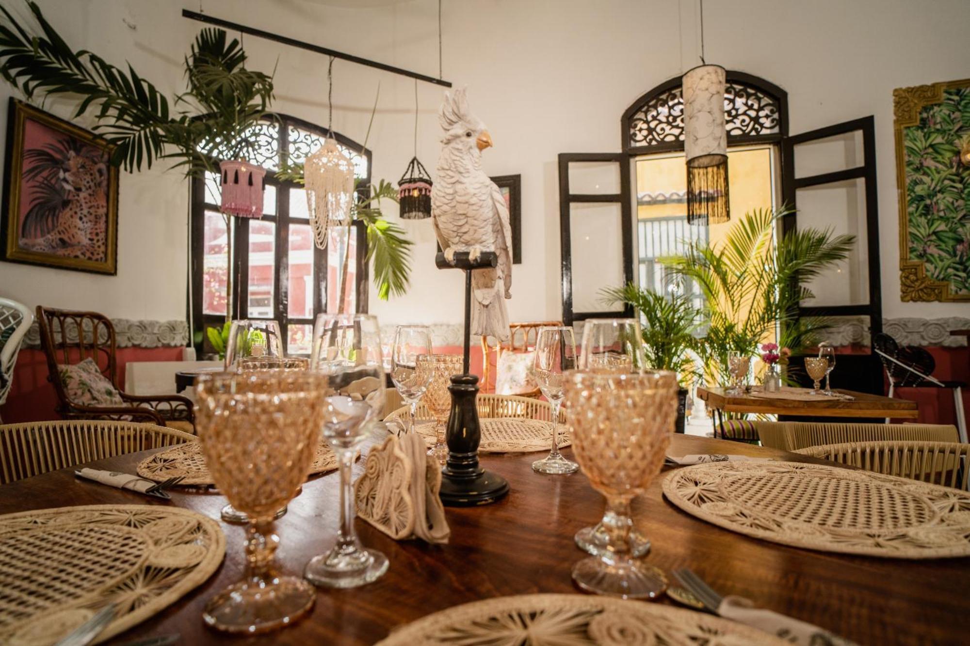 Al Alma Apart-Suites Cartagena ภายนอก รูปภาพ