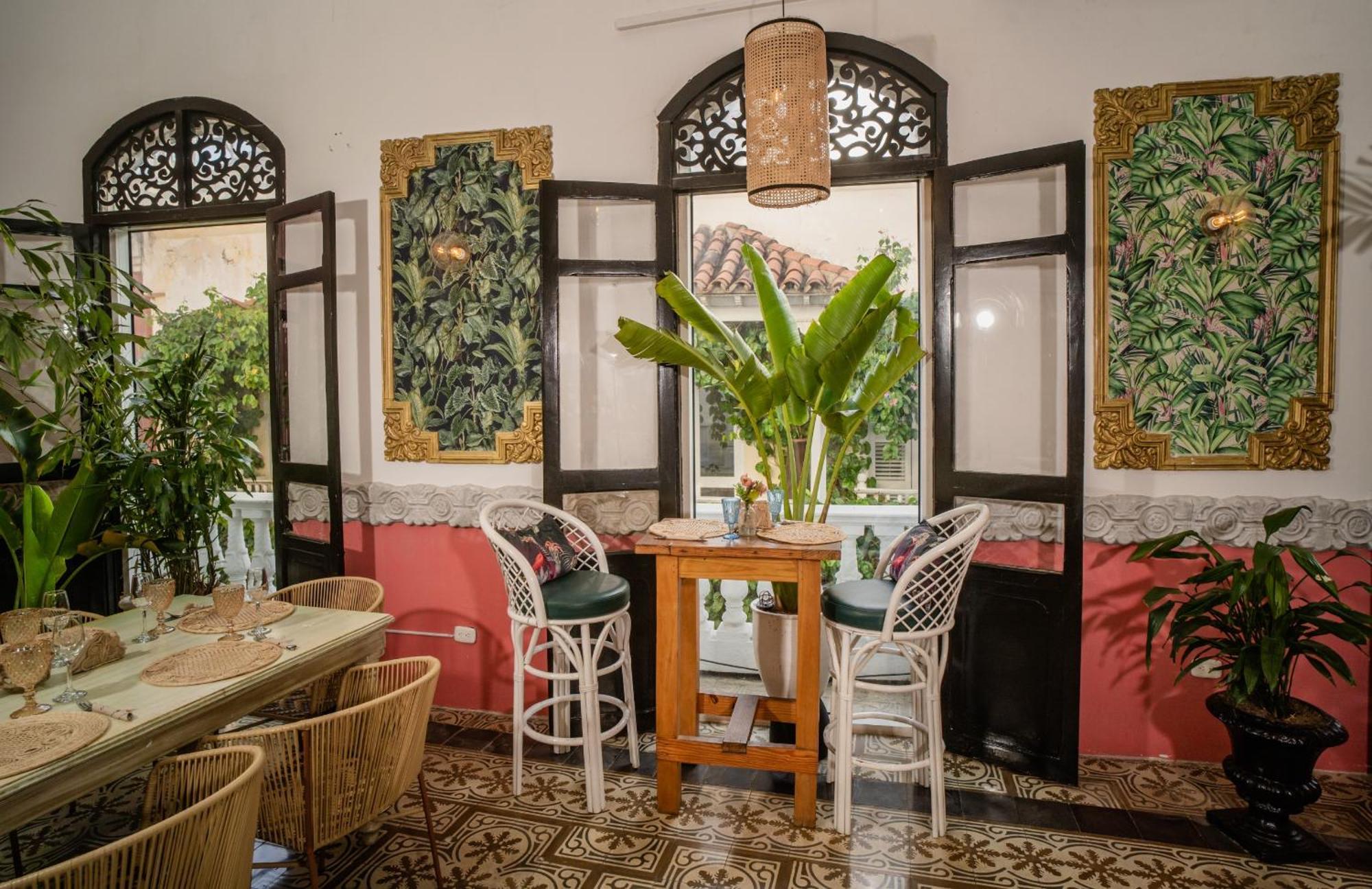 Al Alma Apart-Suites Cartagena ภายนอก รูปภาพ