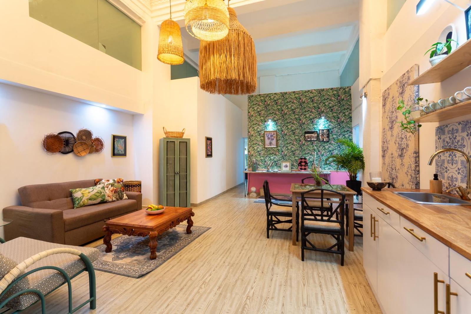 Al Alma Apart-Suites Cartagena ภายนอก รูปภาพ