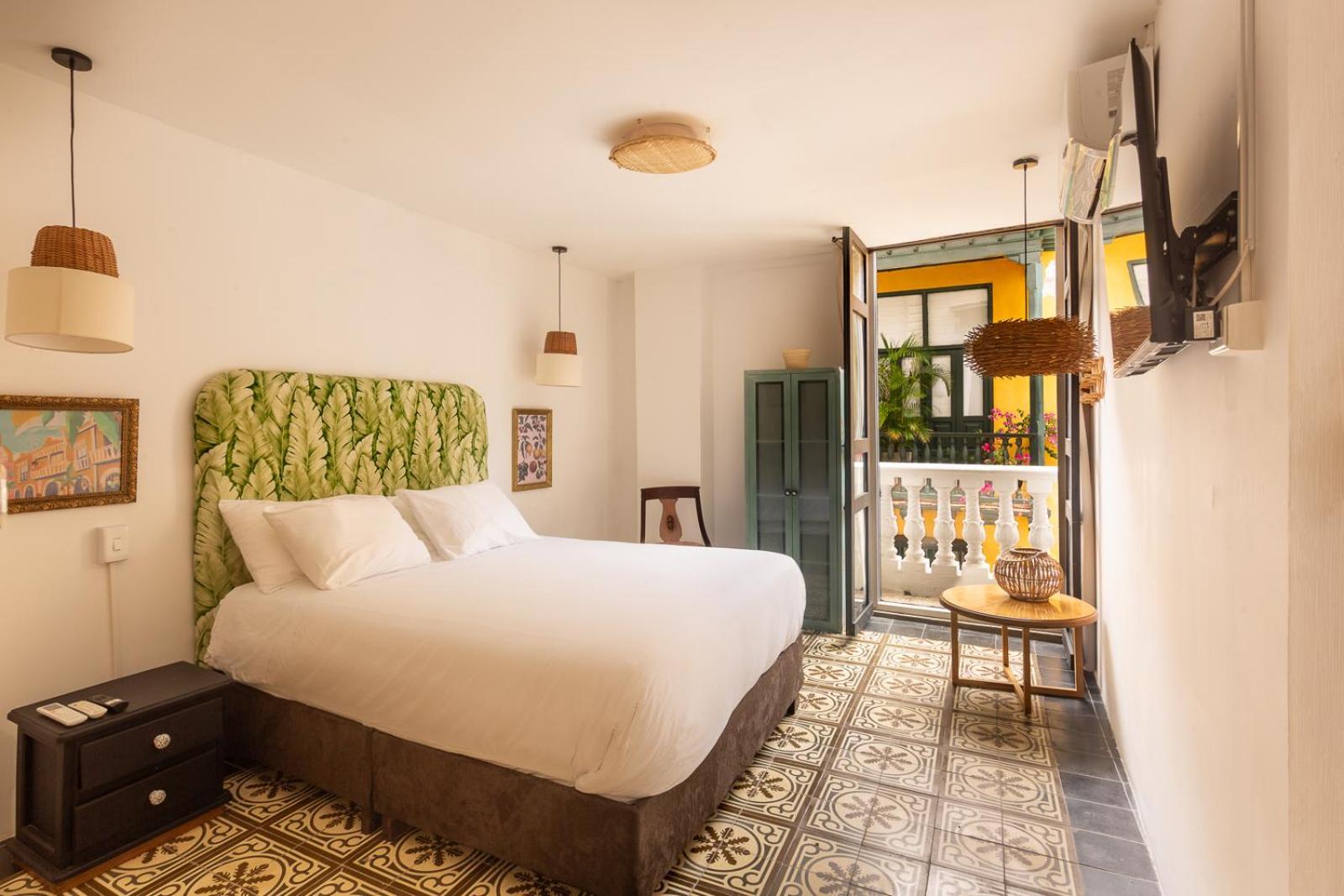 Al Alma Apart-Suites Cartagena ภายนอก รูปภาพ