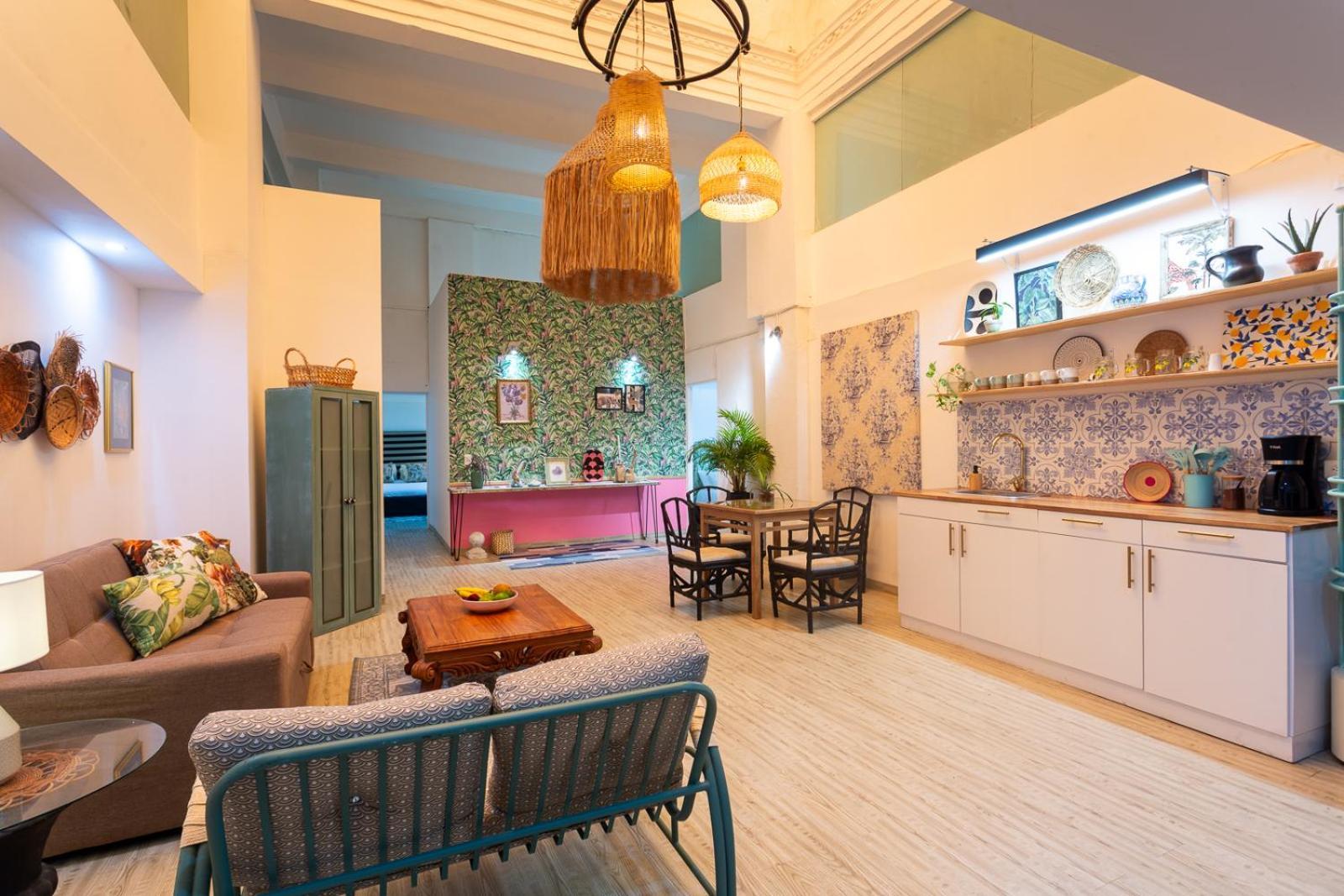 Al Alma Apart-Suites Cartagena ภายนอก รูปภาพ