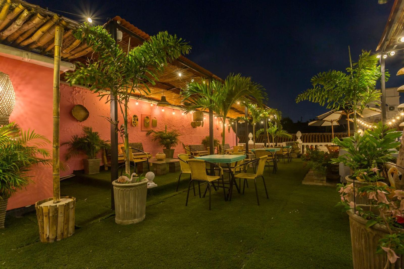 Al Alma Apart-Suites Cartagena ภายนอก รูปภาพ