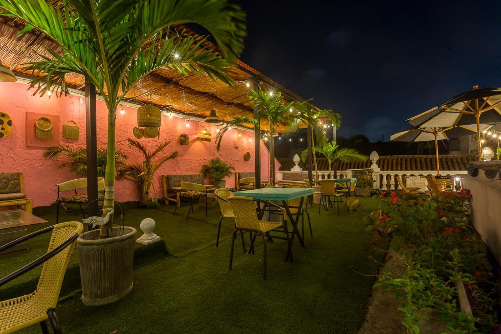 Al Alma Apart-Suites Cartagena ภายนอก รูปภาพ