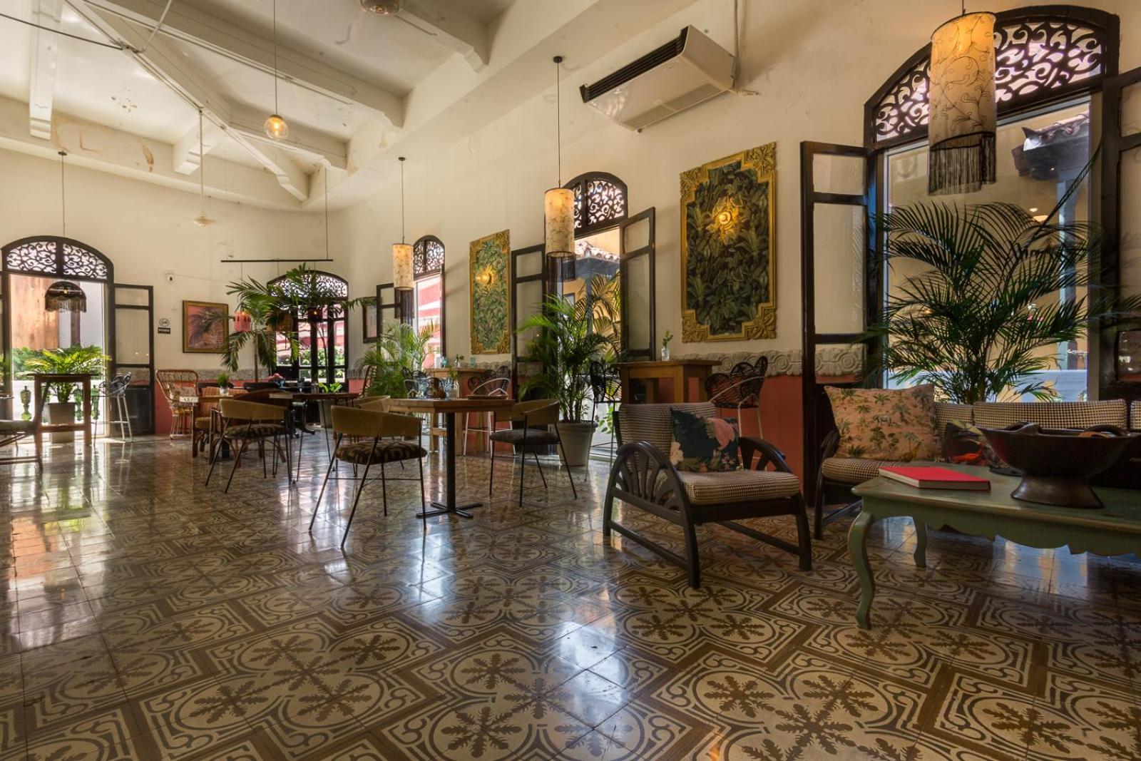 Al Alma Apart-Suites Cartagena ภายนอก รูปภาพ