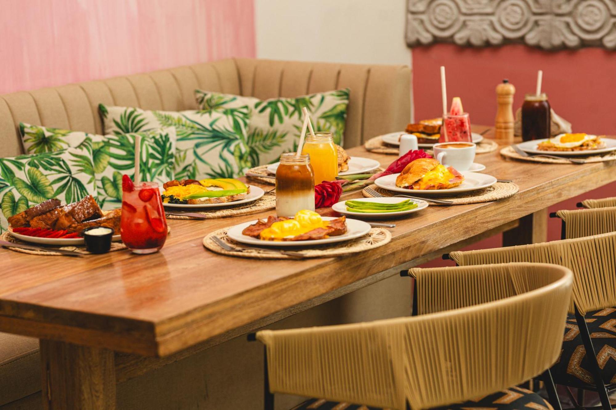 Al Alma Apart-Suites Cartagena ภายนอก รูปภาพ