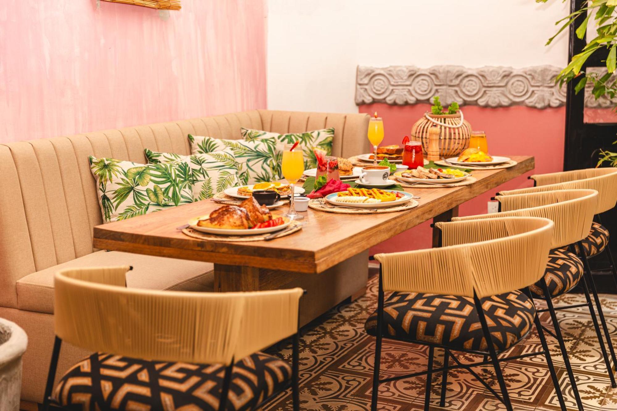 Al Alma Apart-Suites Cartagena ภายนอก รูปภาพ